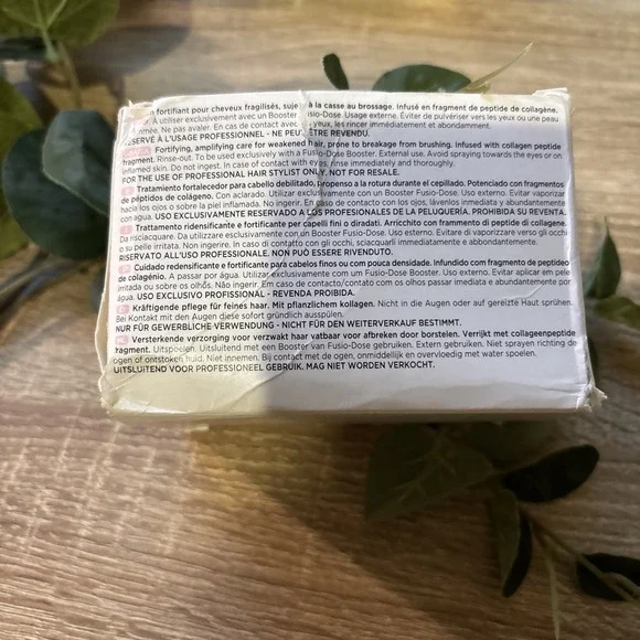 Kerastase Fusio Dose Concentre Genesis with collagen peptide fragment Box 10x12m - Picture 3 of 6